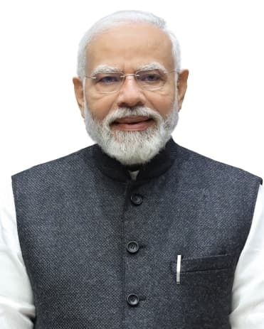 Shri Narendra Modi, Prime Minister of India