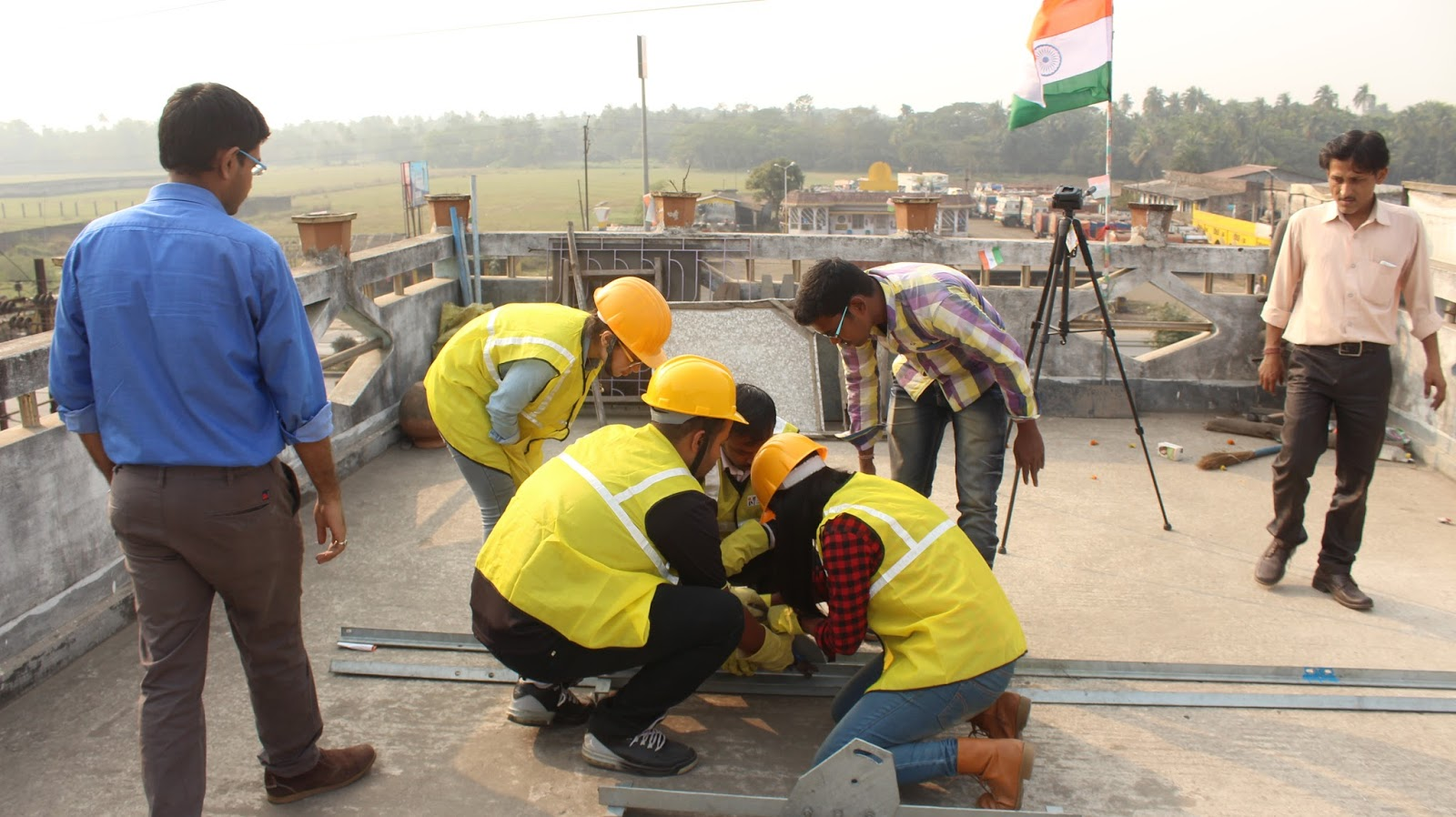 Training India's